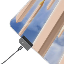Load image into Gallery viewer, The Seven Deadly Sins RGB LED Mouse Pad (Desk Mat)
