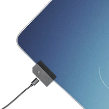 Load image into Gallery viewer, Hitomi Tsukishiro RGB LED Mouse Pad (Desk Mat)
