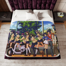 Load image into Gallery viewer, Anime Clannad Sherpa Blanket
