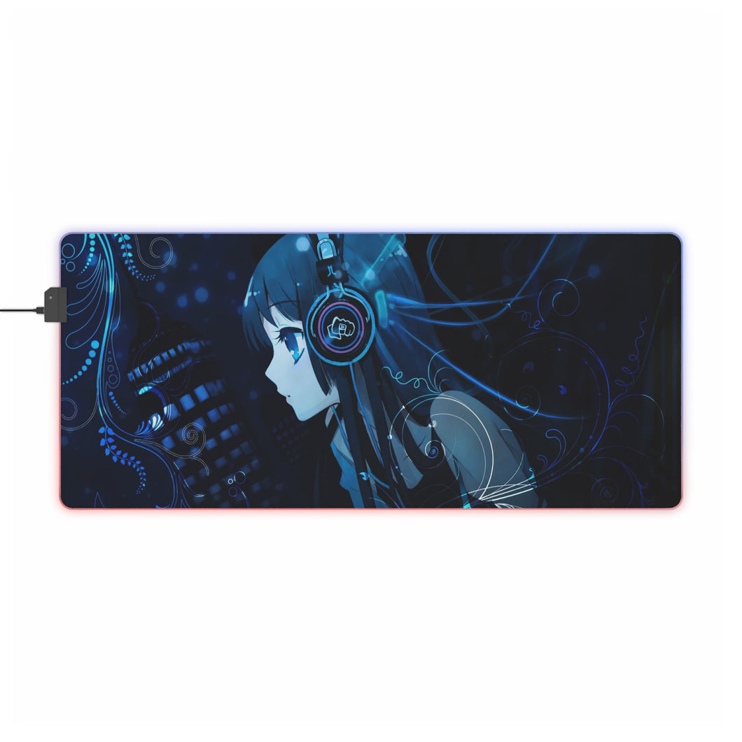 K-ON! RGB LED Mouse Pad (Desk Mat)