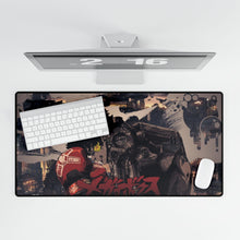 Load image into Gallery viewer, Megalo Box Mouse Pad (Desk Mat)
