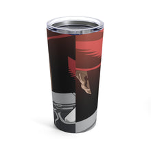 Load image into Gallery viewer, Hellsing Alucard Tumbler 20oz

