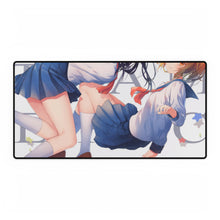 Load image into Gallery viewer, Anime Pop Team Epic Mouse Pad (Desk Mat)
