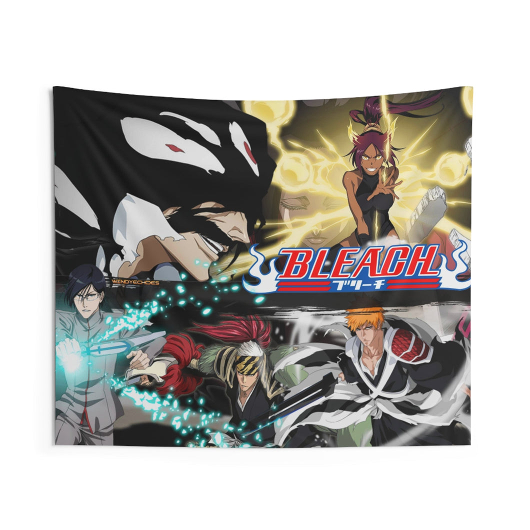 Anime Bleach Indoor Wall Tapestry