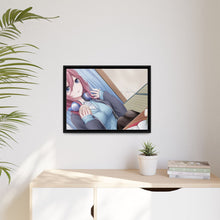 Load image into Gallery viewer, The Quintessential Quintuplets Miku Nakano Canvas Framed Art Print
