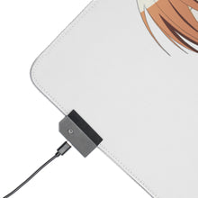 Load image into Gallery viewer, A Certain Scientific Railgun RGB LED Mouse Pad (Desk Mat)
