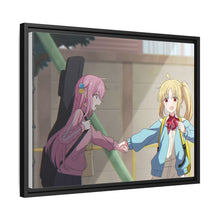 Load image into Gallery viewer, Bocchi the Rock Canvas Framed Art Print

