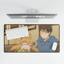 Load image into Gallery viewer, Sweetness And Lightning Mouse Pad (Desk Mat)
