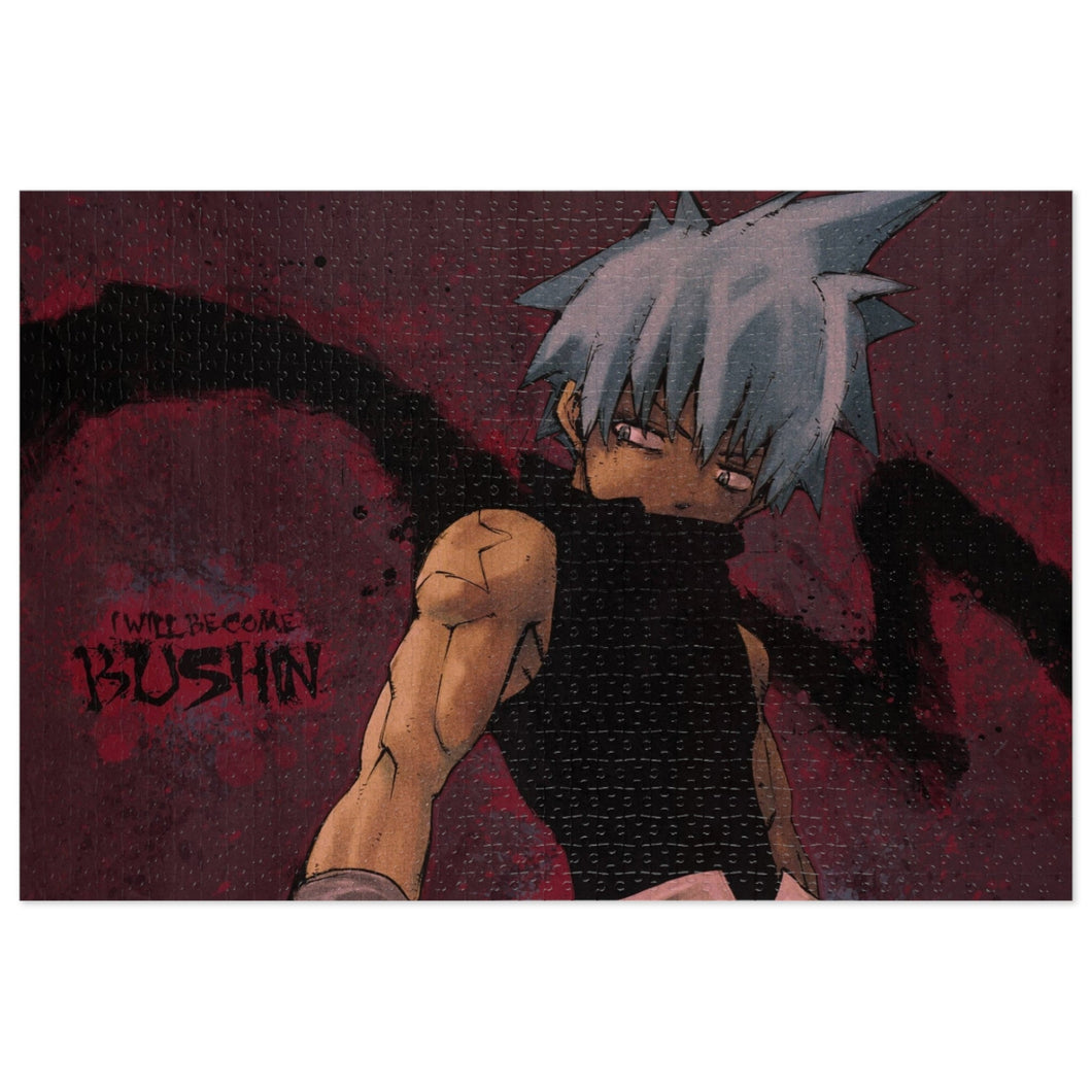 Soul Eater Jigsaw Puzzle