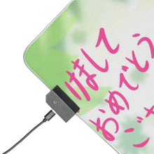 Load image into Gallery viewer, Touhou RGB LED Mouse Pad (Desk Mat)
