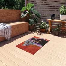Load image into Gallery viewer, Anime Jojo's Bizarre Adventure Rug
