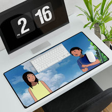 Load image into Gallery viewer, Summer Days With Coo Mouse Pad (Desk Mat)
