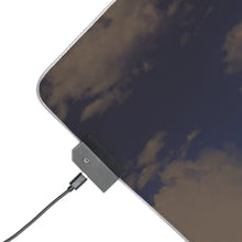 Load image into Gallery viewer, Nagi no Asukara Miuna Shiodome RGB LED Mouse Pad (Desk Mat)

