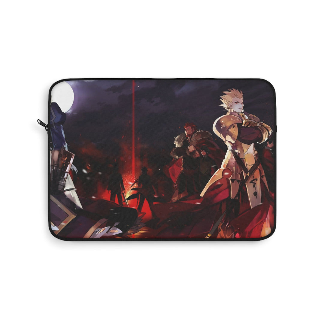 Fate/Zero Laptop Sleeve