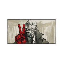 Load image into Gallery viewer, Metal Gear Mouse Pad (Desk Mat)

