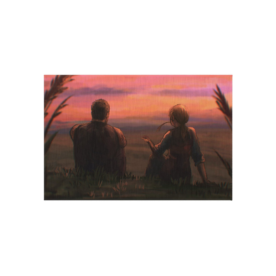 Anime Berserk Rug