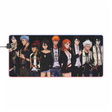 Load image into Gallery viewer, Bleach Modern RGB LED Mouse Pad (Desk Mat)
