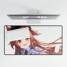 Load image into Gallery viewer, Anime Uma Musume: Pretty Der Mouse Pad (Desk Mat)
