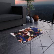 Load image into Gallery viewer, Code Geass Lelouch Lamperouge, Suzaku Kururugi Rug
