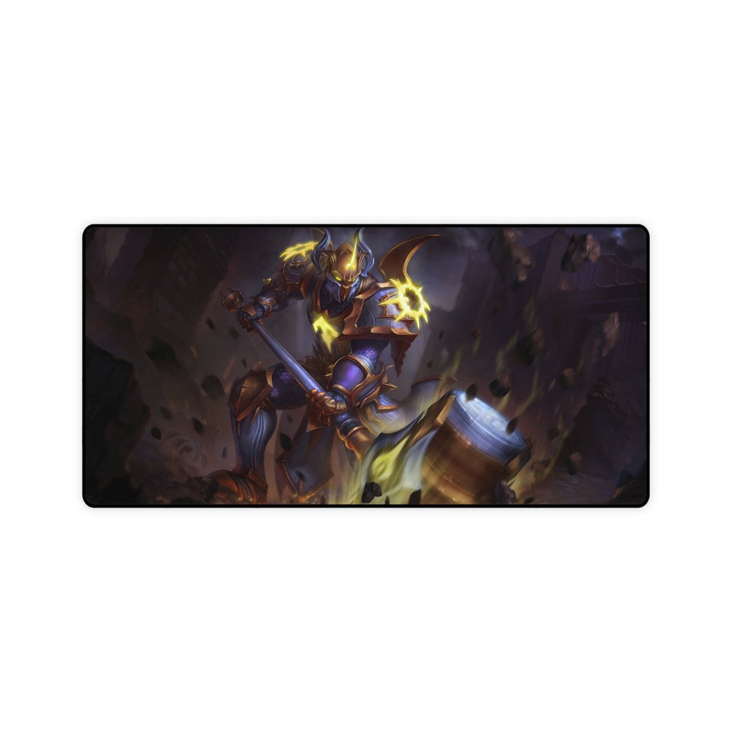 Smite Mouse Pad (Desk Mat)