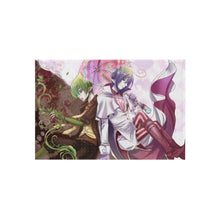 Load image into Gallery viewer, Blue Exorcist Rug
