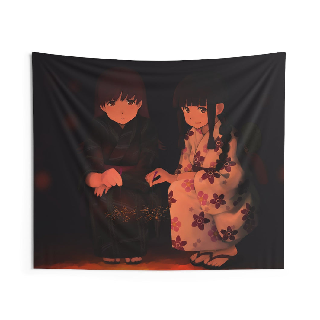 Anime Kantai Collection Indoor Wall Tapestry