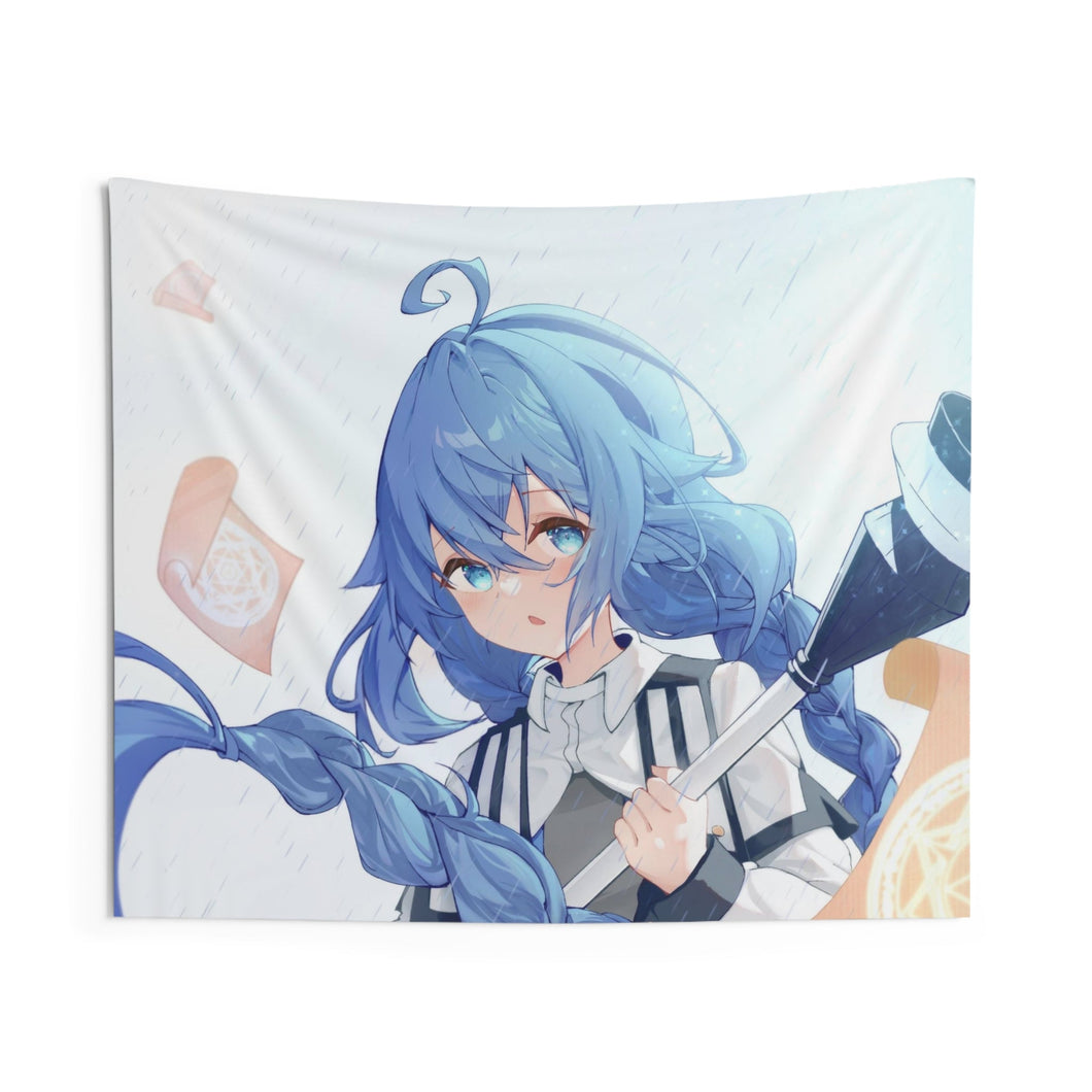 Mushoku Tensei: Jobless Reincarnation Indoor Wall Tapestry