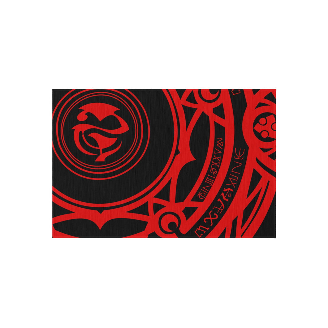 High School DxD Rug