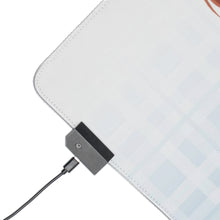 Load image into Gallery viewer, Gintama Kagura RGB LED Mouse Pad (Desk Mat)
