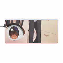 Load image into Gallery viewer, yume RGB LED Mouse Pad (Desk Mat)

