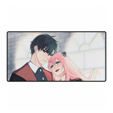 Load image into Gallery viewer, Anime Spy x Family Mouse Pad (Desk Mat)
