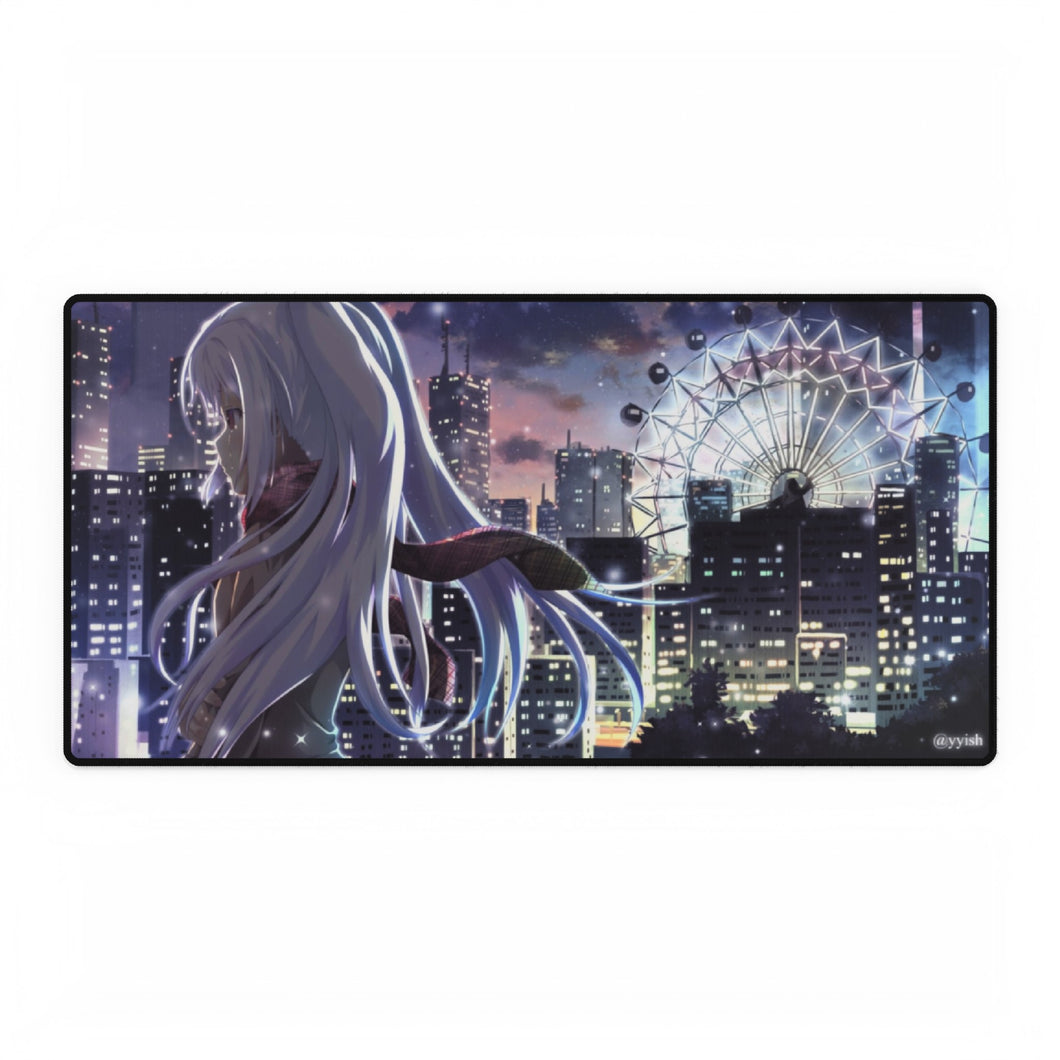 Anime Plastic Memoriesr Mouse Pad (Desk Mat)