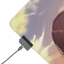 Load image into Gallery viewer, The iDOLM@STER: Shiny Colors RGB LED Mouse Pad (Desk Mat)
