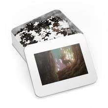 Load image into Gallery viewer, Anime Princess Mononoke Jigsaw Puzzle
