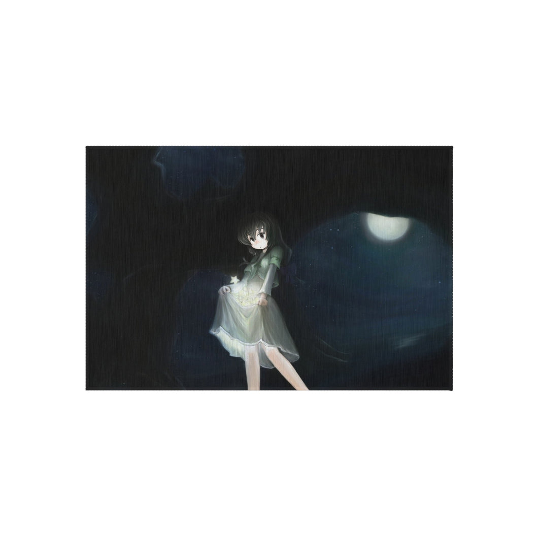 Clannad Fuuko Ibuki Rug