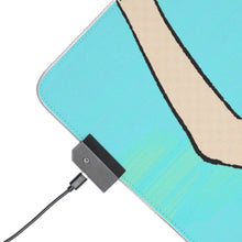 Load image into Gallery viewer, Chainsaw Man RGB LED Mouse Pad (Desk Mat)

