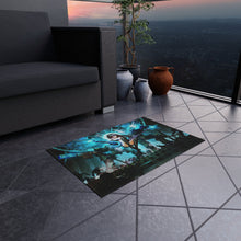 Load image into Gallery viewer, Black Rock Shooter Rug
