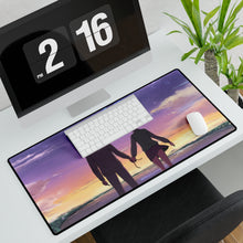 Load image into Gallery viewer, Your Name. Mouse Pad (Desk Mat)
