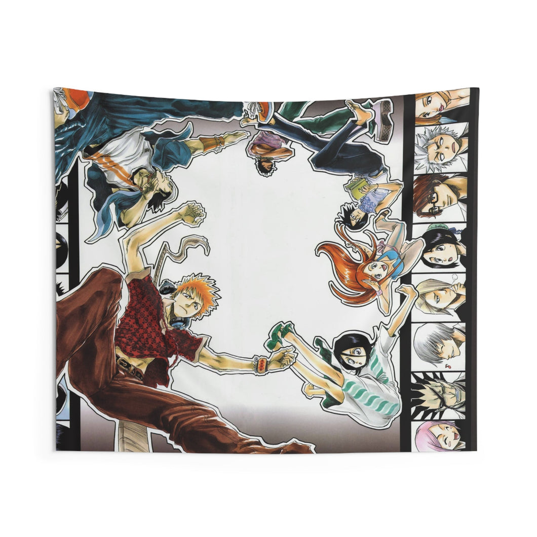Anime Bleach Indoor Wall Tapestry