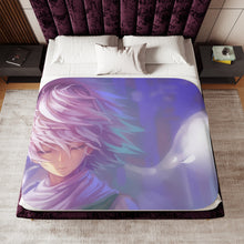 Load image into Gallery viewer, Touhou Sherpa Blanket
