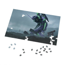 Load image into Gallery viewer, Anime Neon Genesis Evangelion Jigsaw Puzzle
