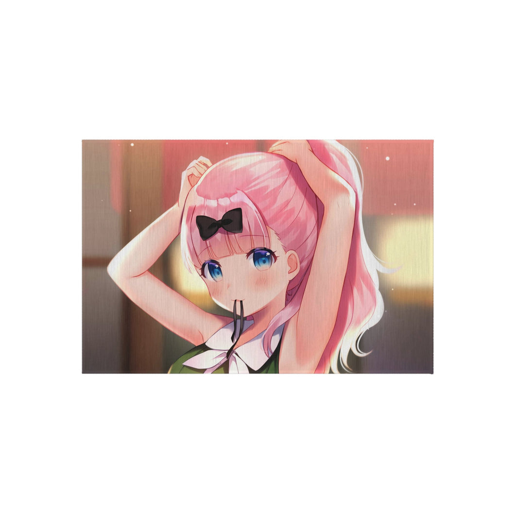 Chika Fujiwara Rug
