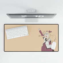 Load image into Gallery viewer, Yuru Yuri Mouse Pad (Desk Mat)
