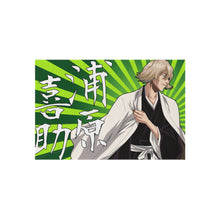 Load image into Gallery viewer, Bleach Kisuke Urahara Rug

