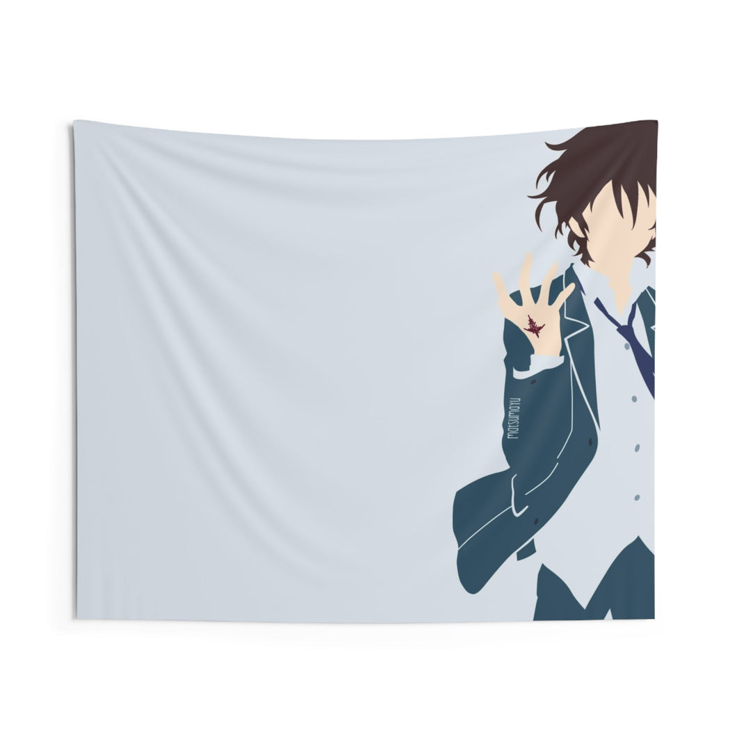 Guilty Crown Indoor Wall Tapestry