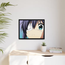Load image into Gallery viewer, Love, Chunibyo &amp; Other Delusions Rikka Takanashi Canvas Framed Art Print

