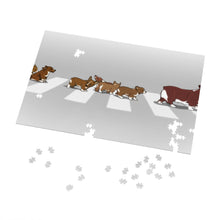 Load image into Gallery viewer, Anime Cowboy Bebop Jigsaw Puzzle
