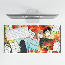 Load image into Gallery viewer, Chihayafuru Mouse Pad (Desk Mat)
