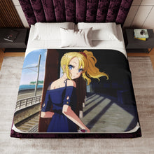 Load image into Gallery viewer, Rascal Does Not Dream of Bunny Girl Senpai Sherpa Blanket
