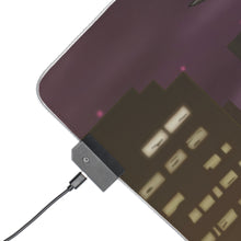 Load image into Gallery viewer, Darker Than Black Hei RGB LED Mouse Pad (Desk Mat)
